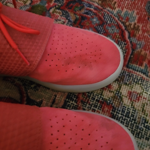 Adidas Tubular Invaders Size 12 Red - Picture 5 of 8